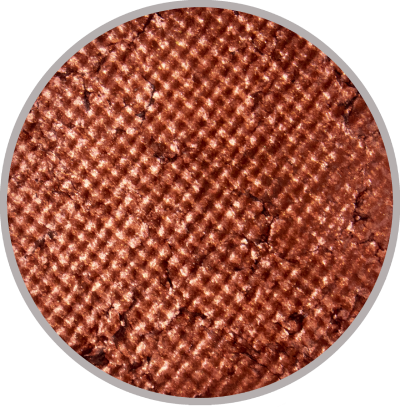 Copper (Metallic) Pan
