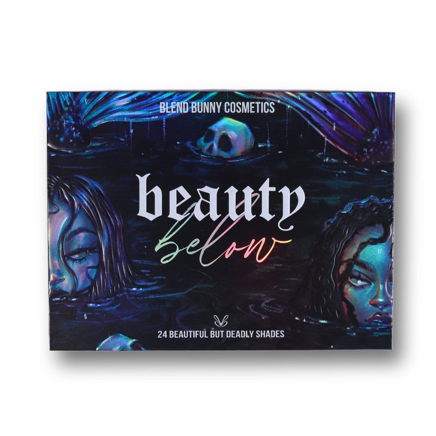 Beauty Below Palette - Blend Bunny Cosmetics