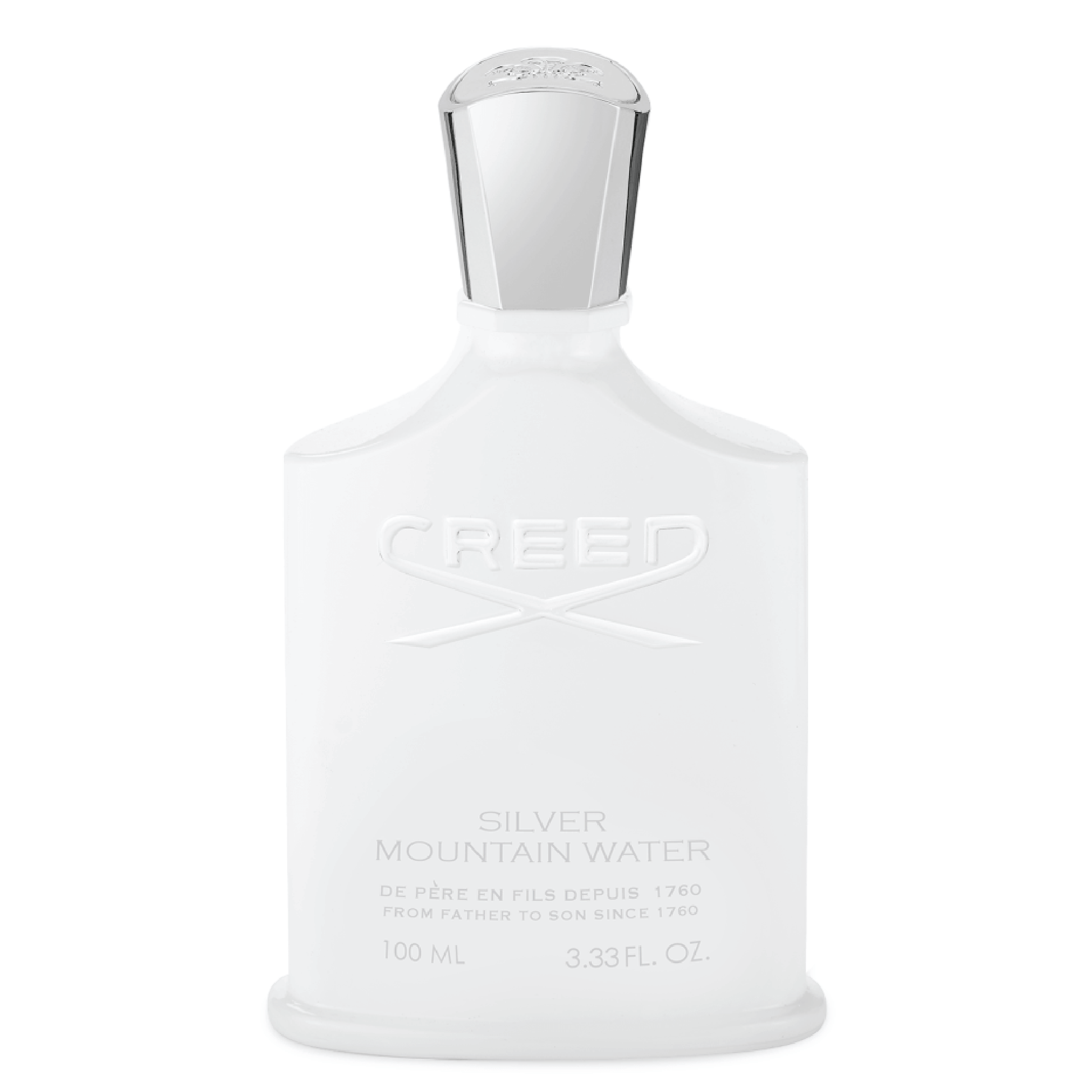 Silver Mountain Water