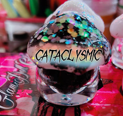 Inked Doll Cosmetics - CATACLYSMIC “Magic Mushroom Gels”