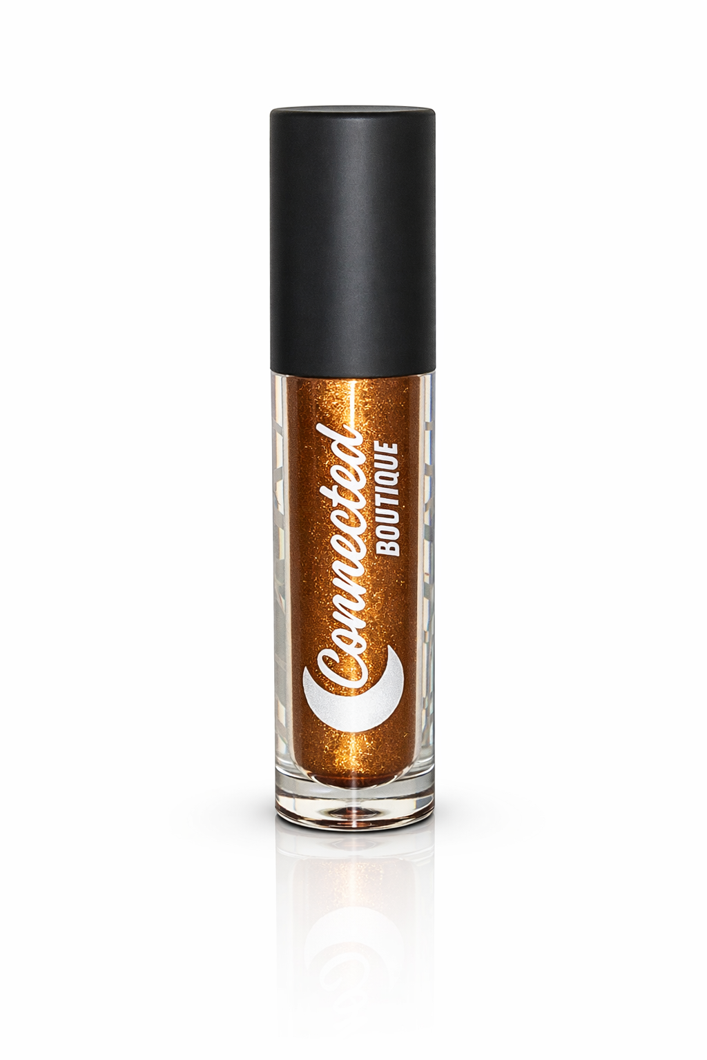 Connected Boutique - BK - Bronze Metallic Longwear Liquid Lipstick – Transfer‐Proof Matte