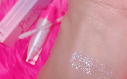 Inked Doll Cosmetics - *DOLLFACE DIAMOND$* "PLASTIC" Explicitly SEXY Lip Gloss