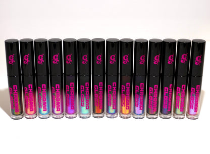 Chroma Gloss FULL Bundle - Multichrome Lipgloss - Glisten Cosmetics