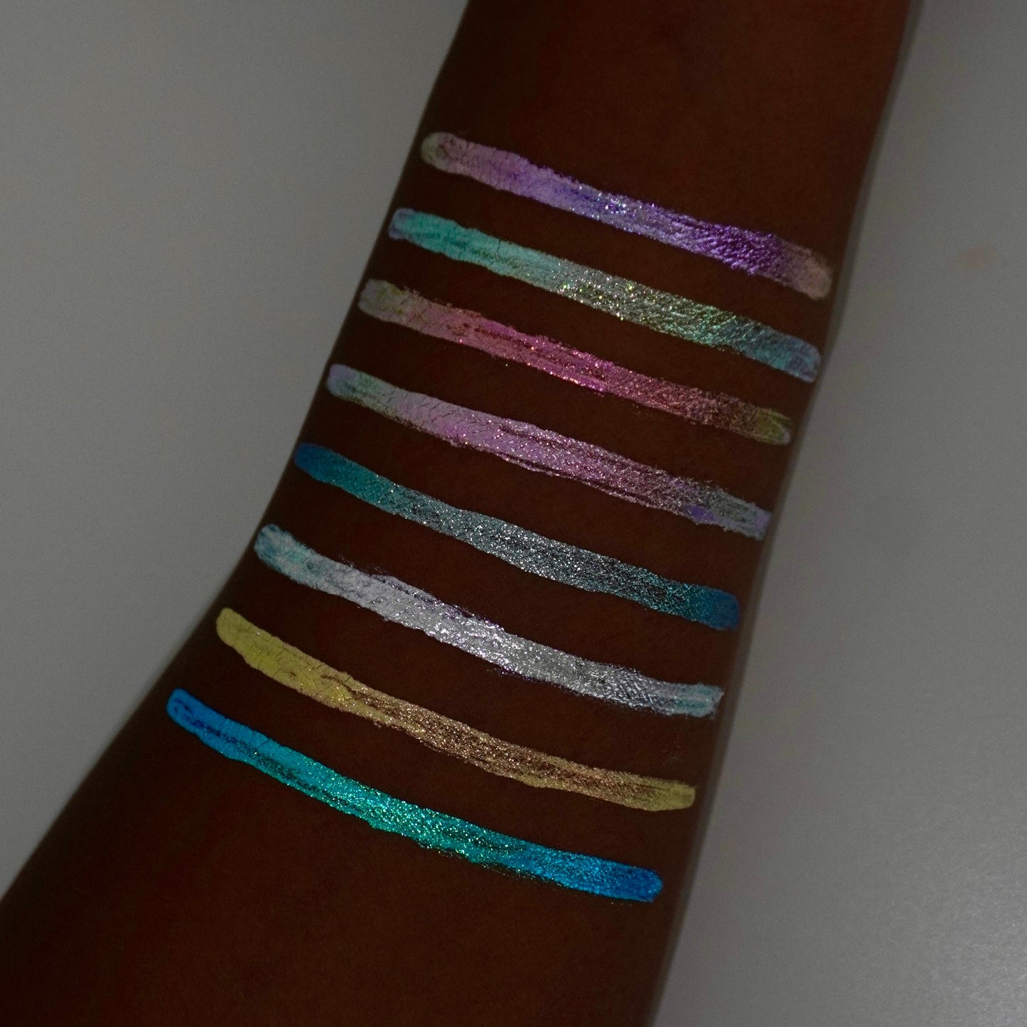 Moonflower Chroma Flik (Pink/Gold) - Liquid Liner - Glisten Cosmetics