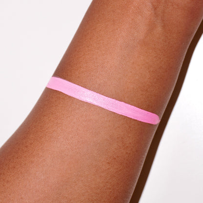 Strawberry (UV Pink) Wet Liner® - Eyeliner - Glisten Cosmetics