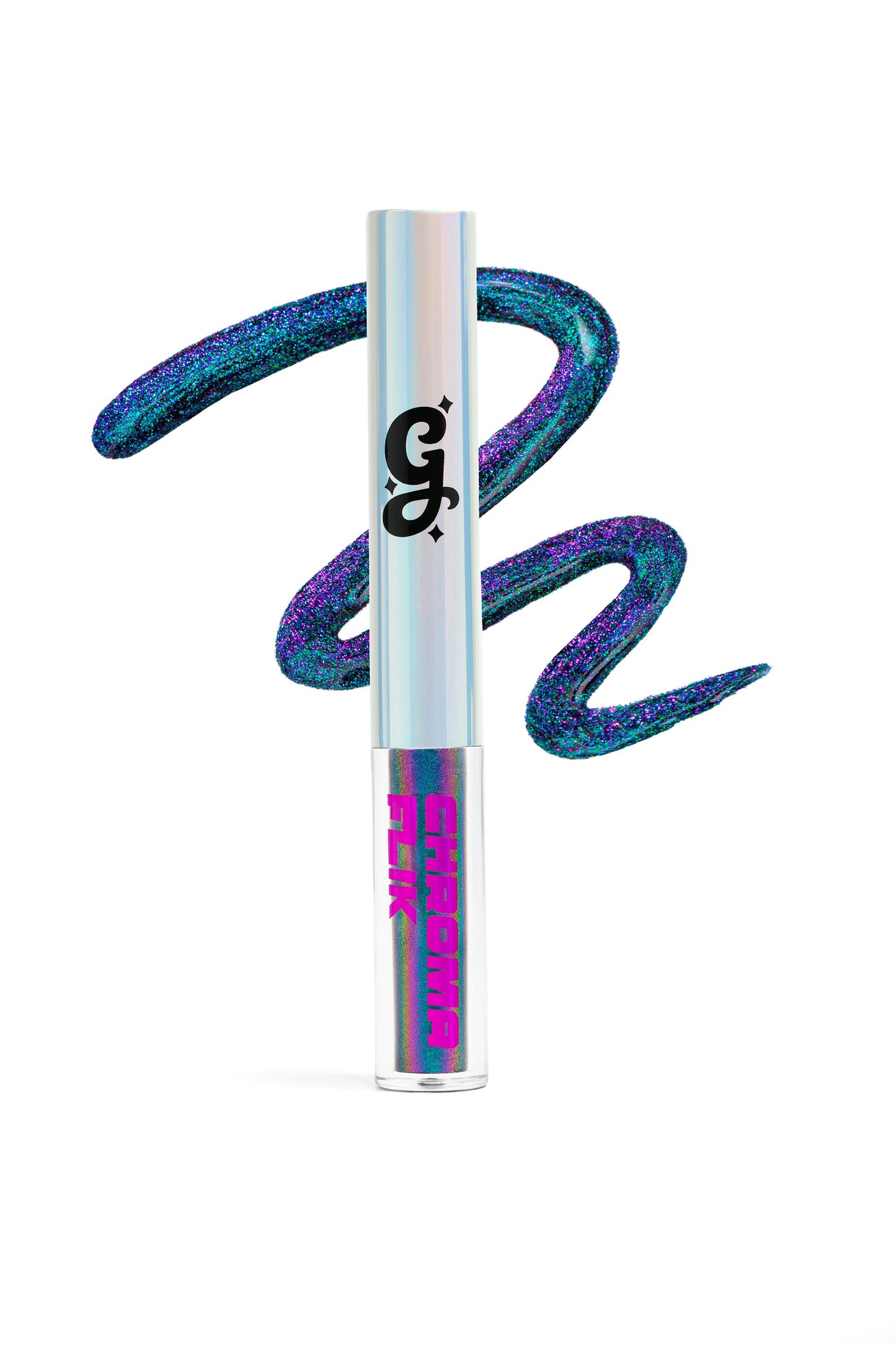Deep Sea Chroma Flik (Blue/Purple)- Liquid Liner - Glisten Cosmetics
