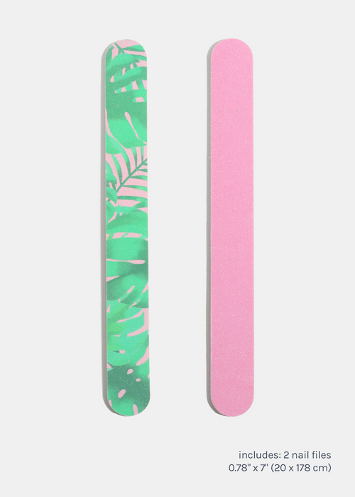 AOA Double-Sided Nail Files