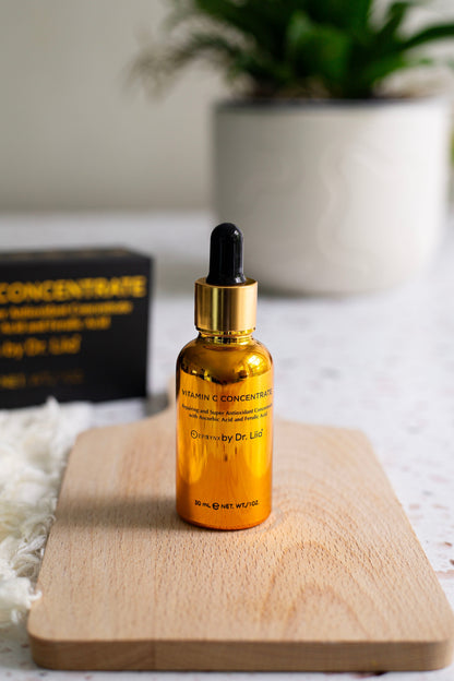 EpiLynx - Brightening Vitamin C Serum - Skin Damage Repair