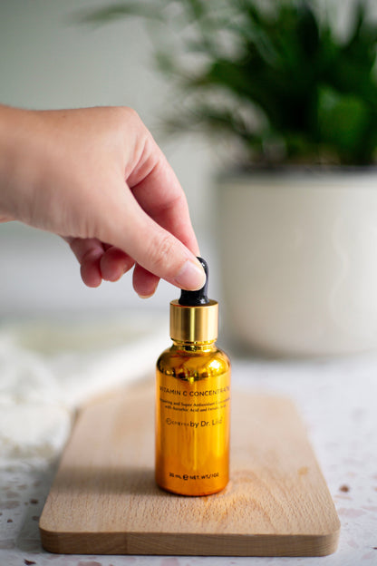 EpiLynx - Brightening Vitamin C Serum - Skin Damage Repair