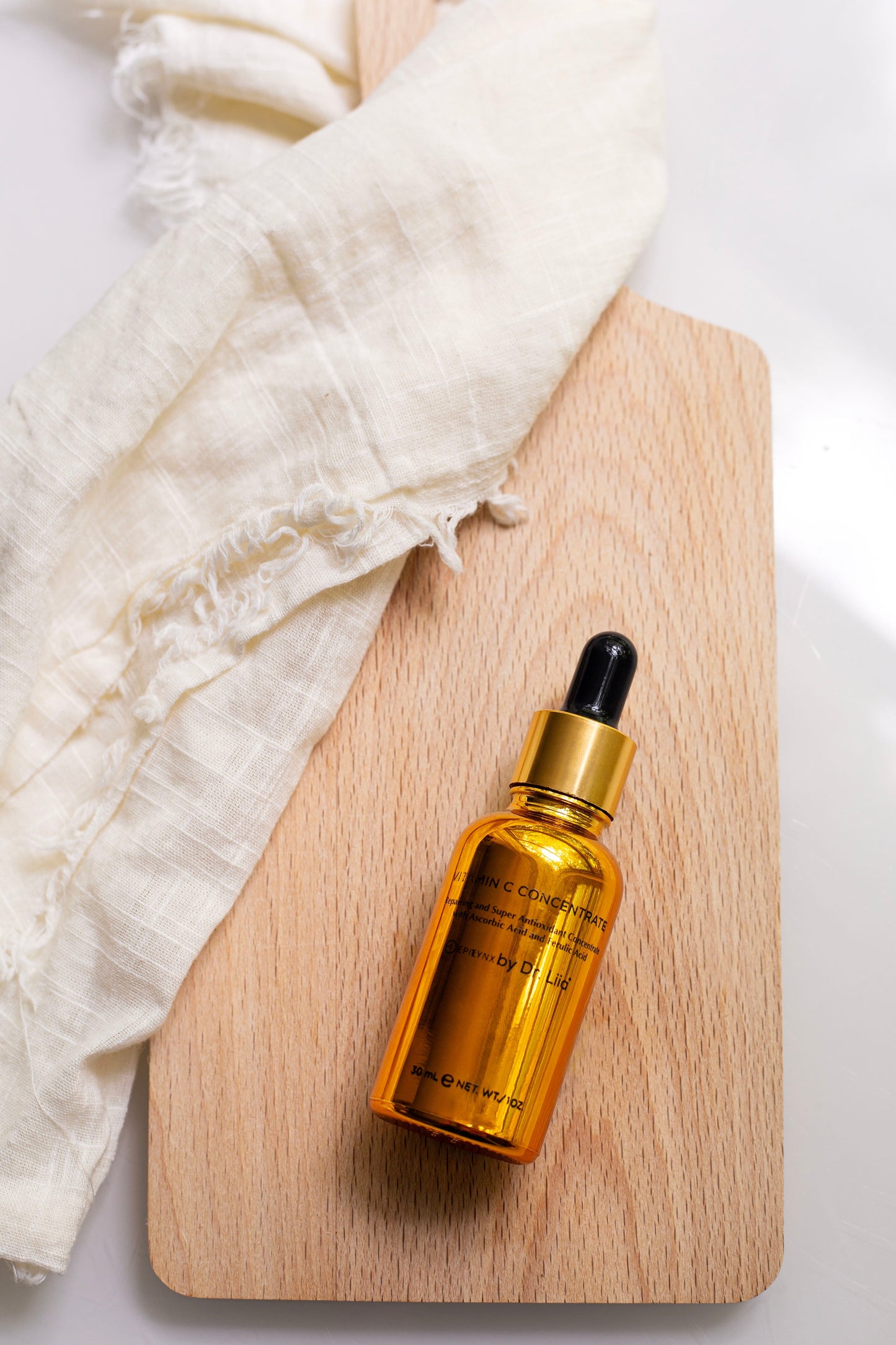 EpiLynx - Brightening Vitamin C Serum - Skin Damage Repair