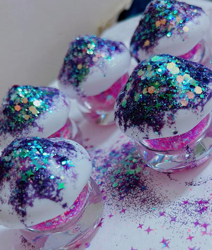 Inked Doll Cosmetics - VIOLACEOUS “Magic Mushroom Gels”