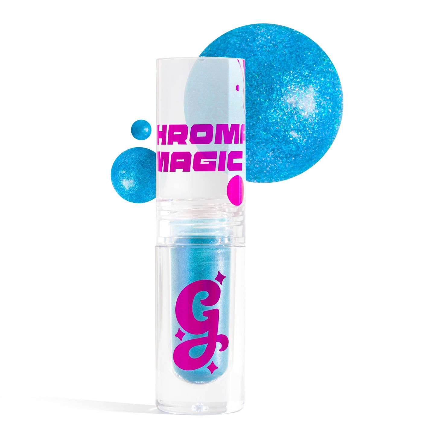 Eclipse Chroma Magic (Blue/Green) - Liquid Eyeshadow - Glisten Cosmetics