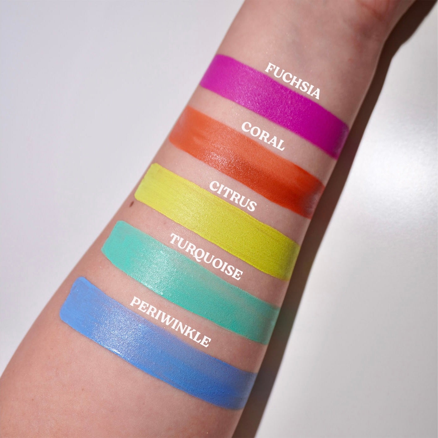 Turquoise (UV Turquoise) Wet Liner® - Eyeliner - Glisten Cosmetics