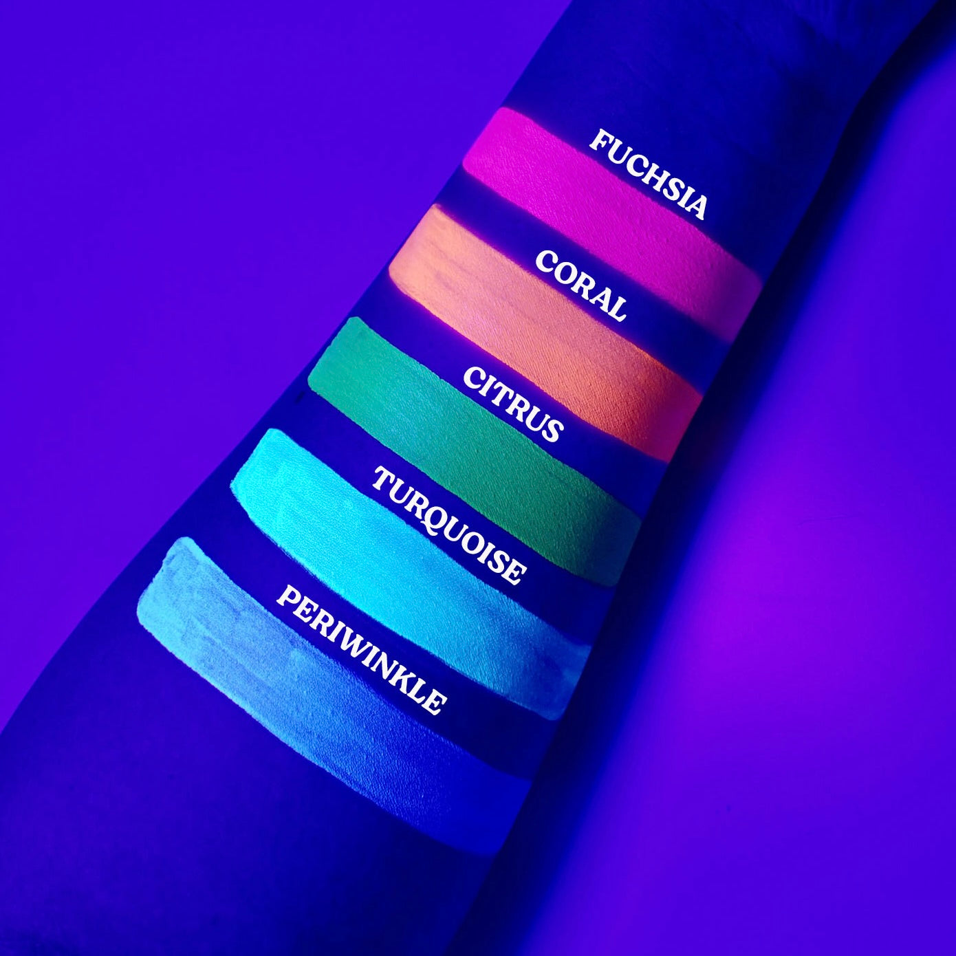 Turquoise (UV Turquoise) Wet Liner® - Eyeliner - Glisten Cosmetics