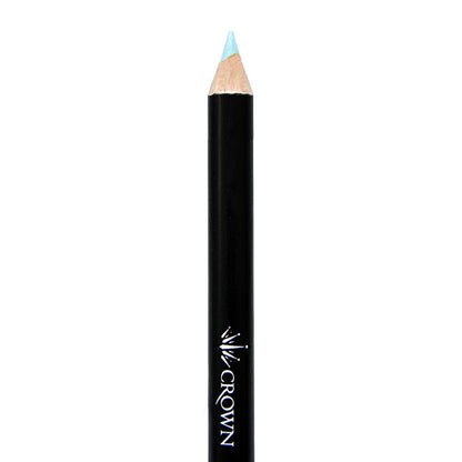 Crown Brush - Coral Blue Eye Pencil - EP12