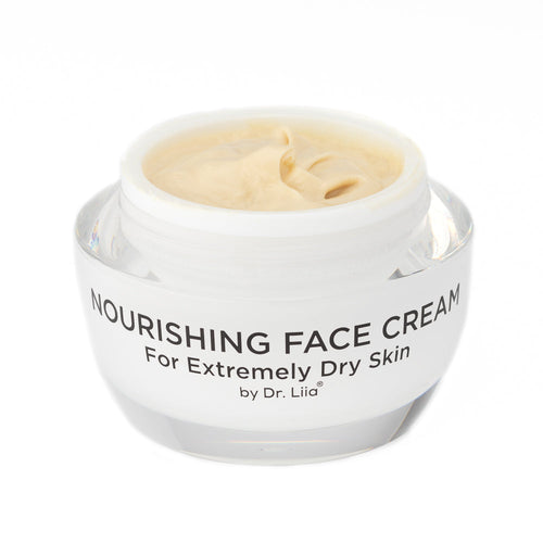 EpiLynx - Nourishing Face Cream for Dry Skin