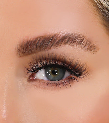 Lurella Cosmetics - 3D Mink Eyelashes - Kara
