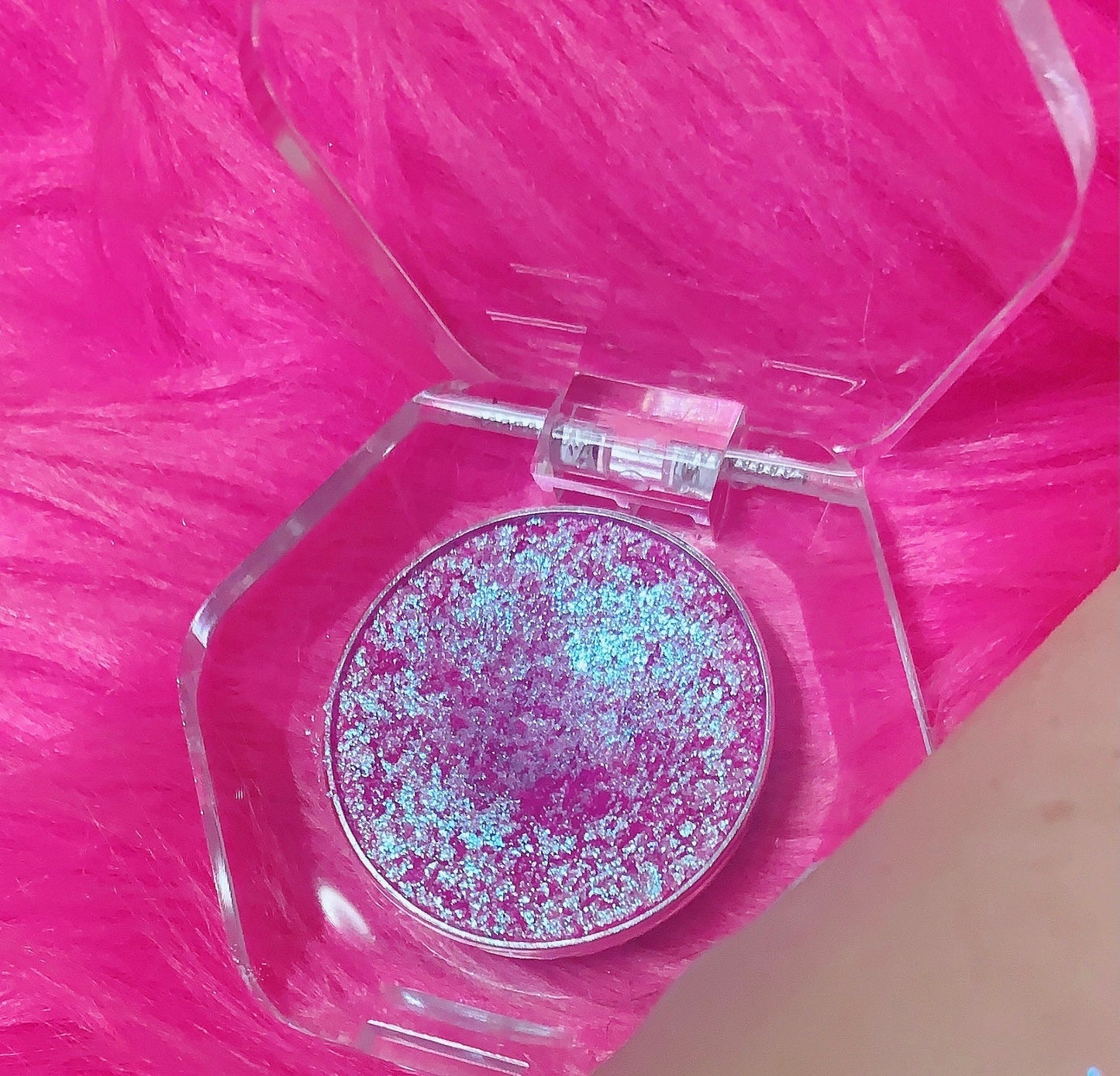 Inked Doll Cosmetics - ETHEREAL GODDESS Pressed DUOCHROME