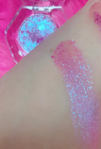 Inked Doll Cosmetics - ETHEREAL GODDESS Pressed DUOCHROME