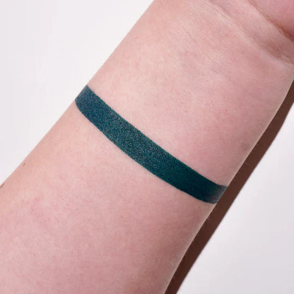 Glisten Cosmetics - Wet Liner - Evergreen (Dark Green) - Large (10g)