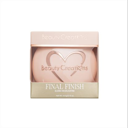 Final Finish Baked Highlighter