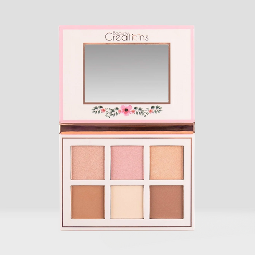 Floral Bloom Highlight & Contour Kit