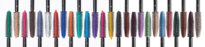 Glisten Cosmetics - Mascara - Spectra Lash Full Bundle