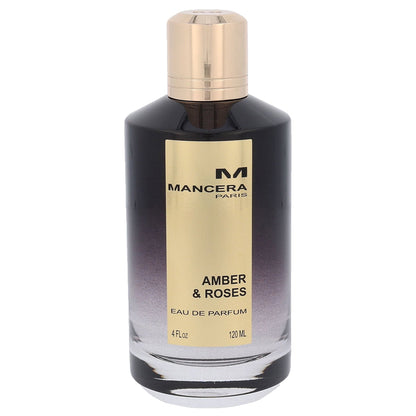 Mancera Amber & Roses Eau De Parfum Spray