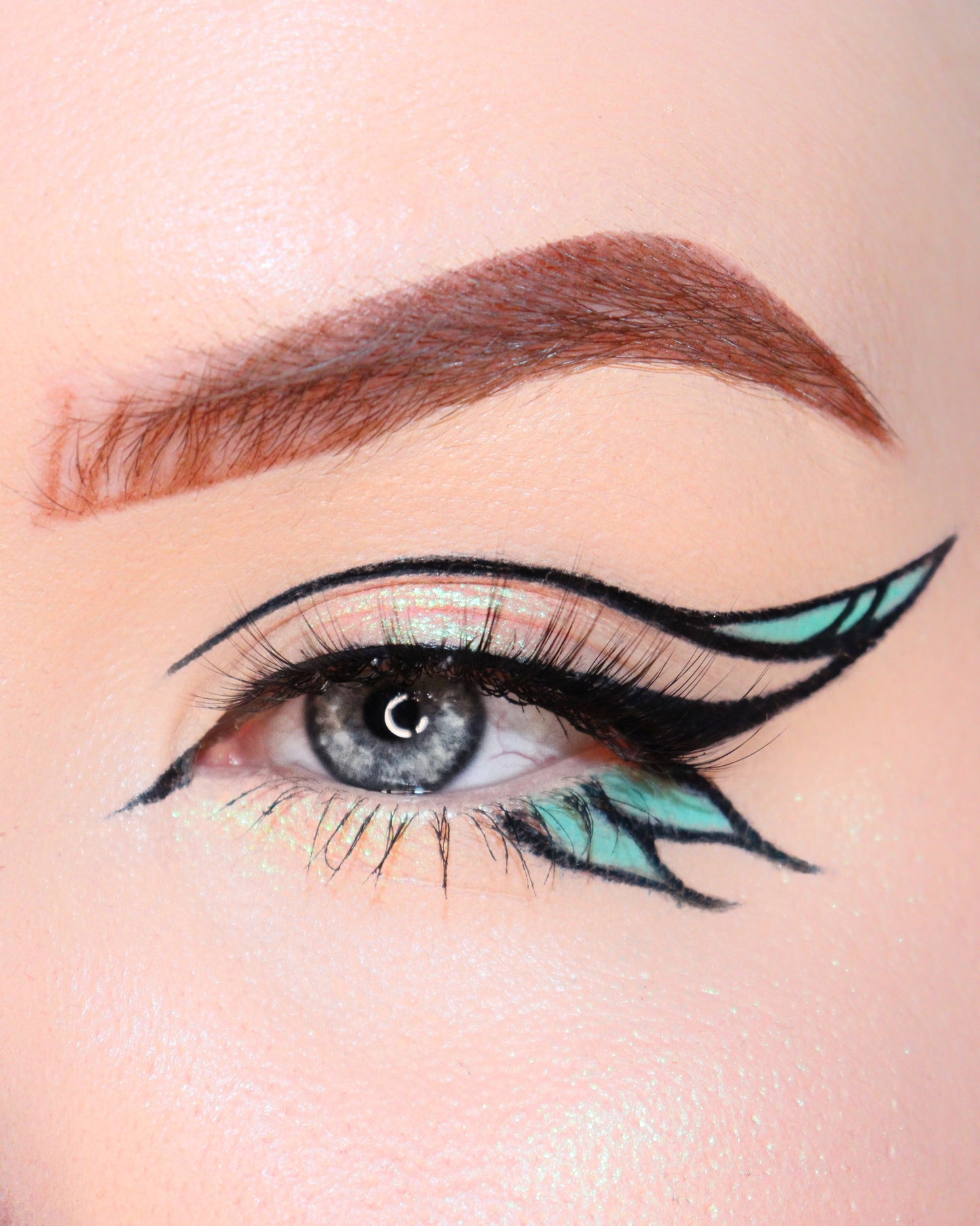 Game Beauty® - The Anime Eyes - 08 Aidoru