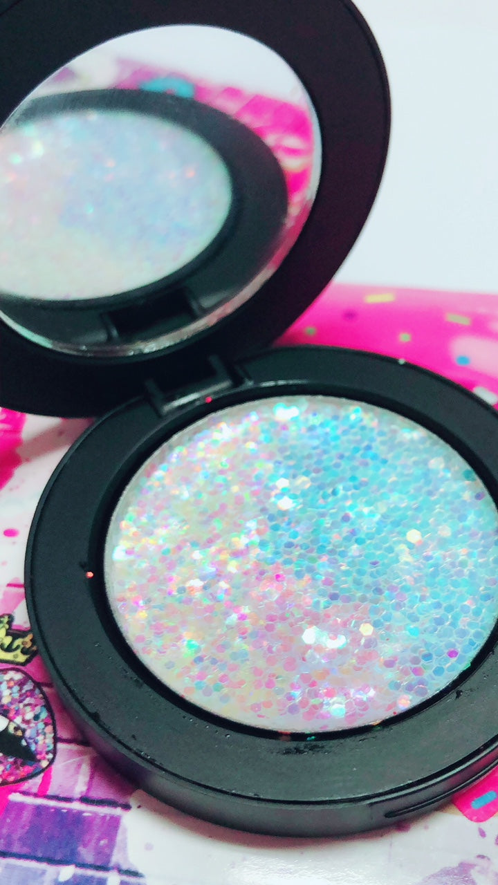 Inked Doll Cosmetics - *FAIRYTALE GODDESS HIGHLIGHTER* (36mm or 59mm HUGE!!)