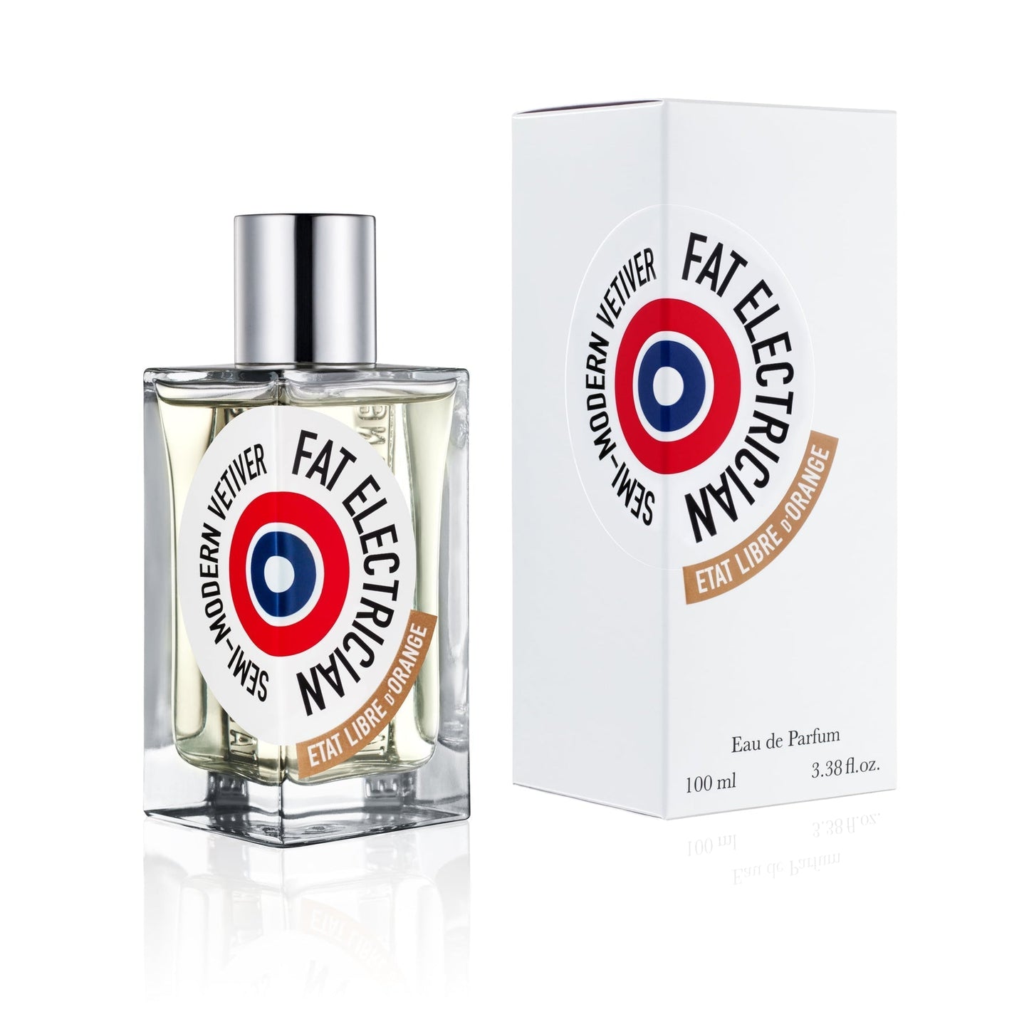 Etat Libre D'orange Fat Electrician Semi-modern Vetiver Eau De Parfum Spray