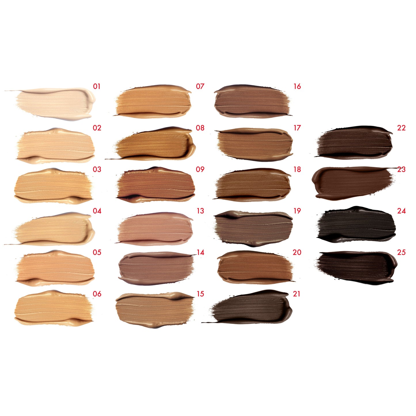 EpiLynx - Full Coverage Foundation with SPF 15 - For Flawless Skin