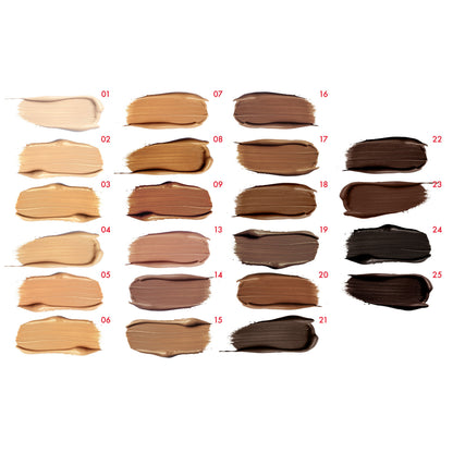 EpiLynx - Full Coverage Foundation with SPF 15 - For Flawless Skin