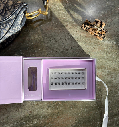 C & D Beauty - Forever Flawless Lash Kit