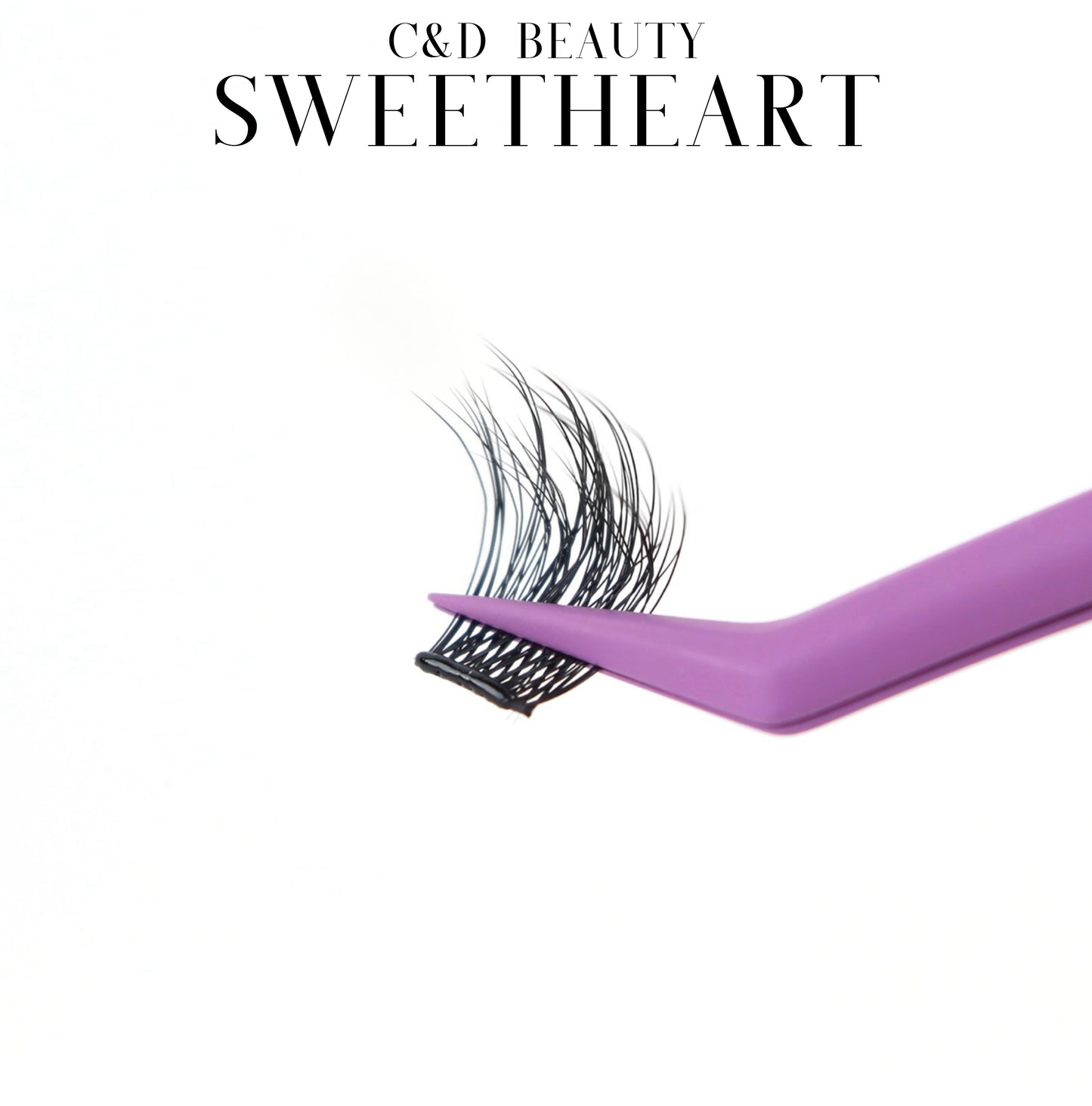 C & D Beauty - Sweetheart Press & Go Refill