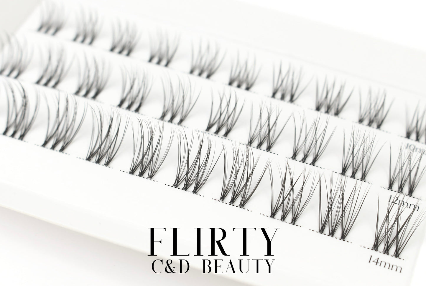 C & D Beauty - Forever Flawless Lash Kit