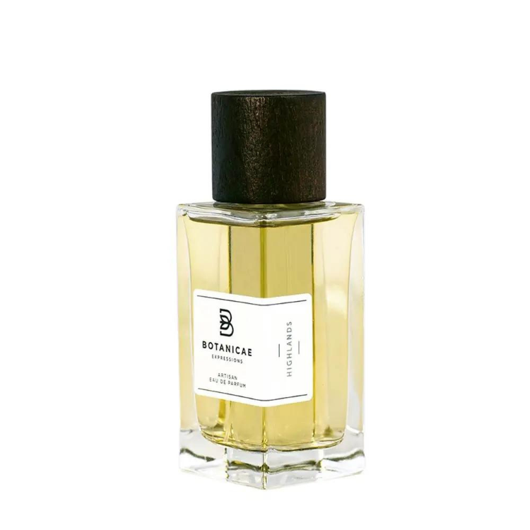 Botanicae launched Highlands Eau de Parfum