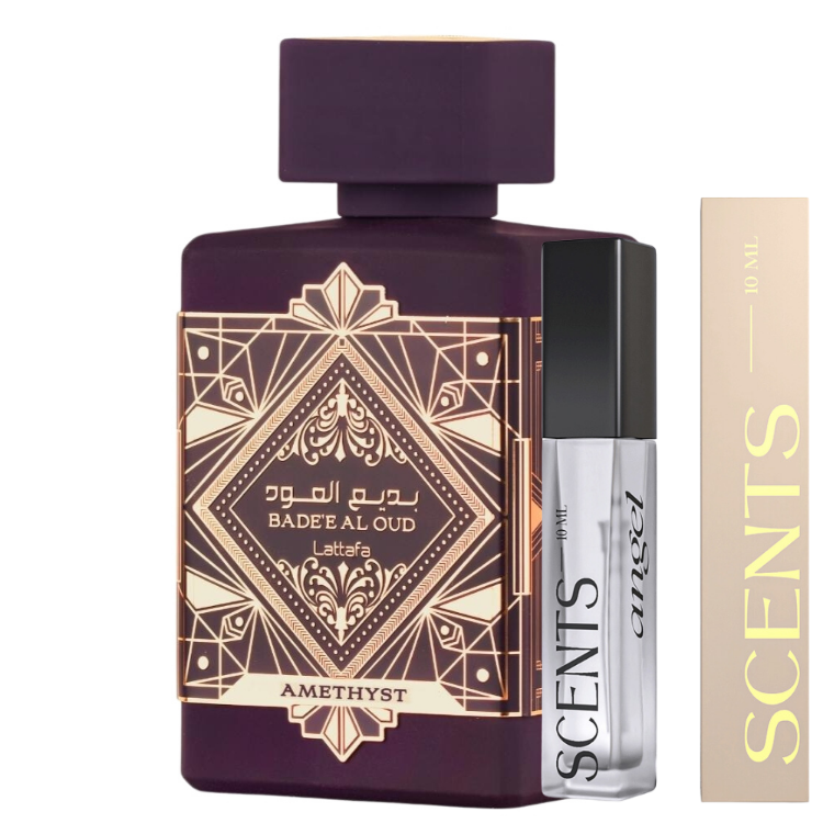 Lattafa Perfumes Bade'e Al Oud Amethyst Eau de parfum