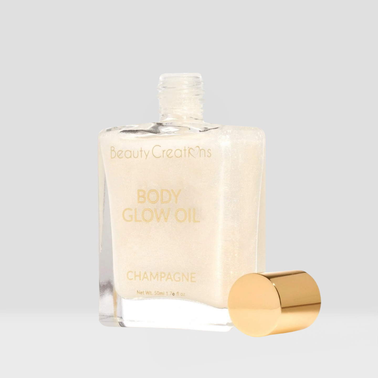 Body Glow Oil