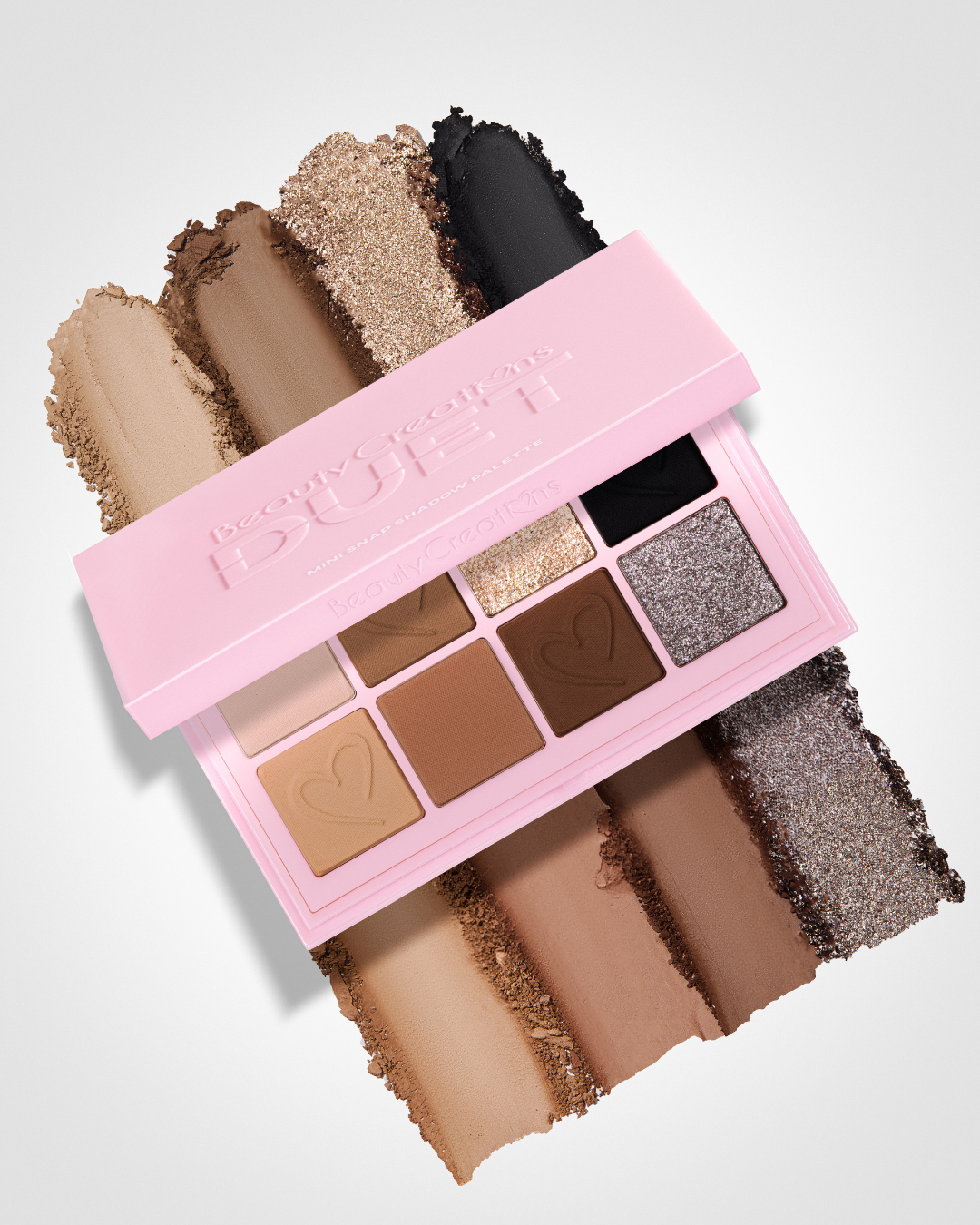 DUET - Mini Snap Shadow Palette Collection Set