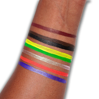 Gabi's Glisten Edit - Wet Liner & Brush Set - Glisten Cosmetics
