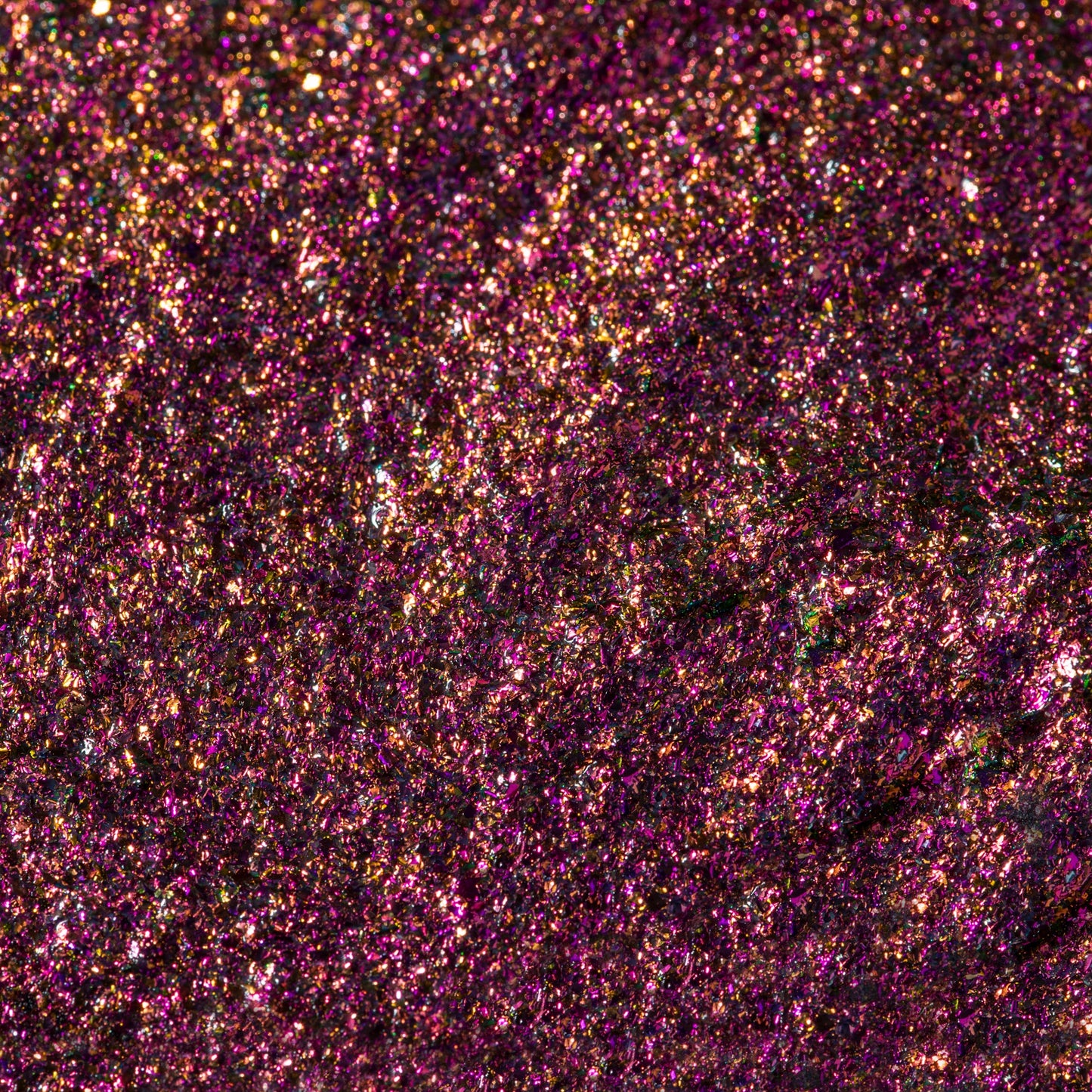 Galactica Chroma Flakes (Multichrome Rainbow)- Duochrome Pigment - Glisten Cosmetics