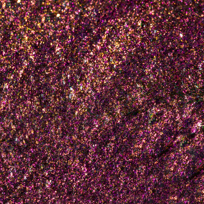 Galactica Chroma Flakes (Multichrome Rainbow)- Duochrome Pigment - Glisten Cosmetics