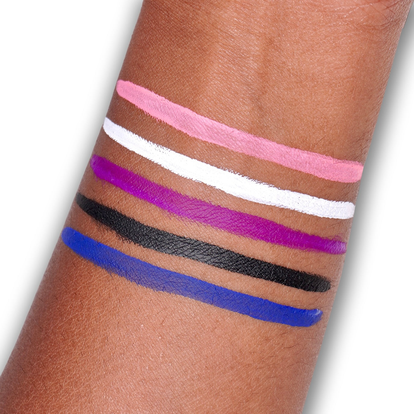 Pride Liner - Genderfluid - Glisten Cosmetics