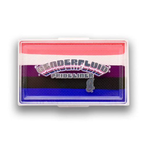 Pride Liner - Genderfluid - Glisten Cosmetics
