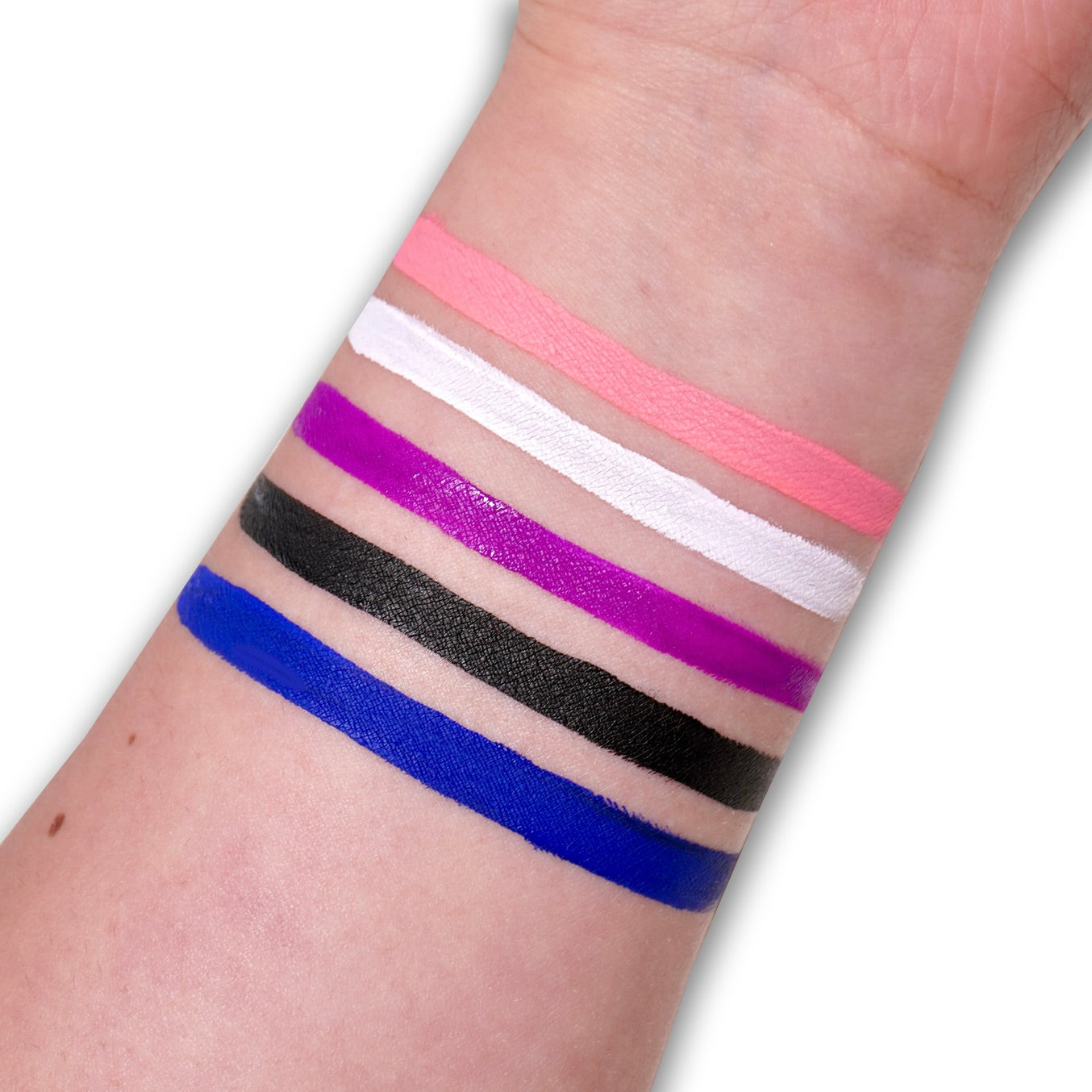 Pride Liner - Genderfluid - Glisten Cosmetics