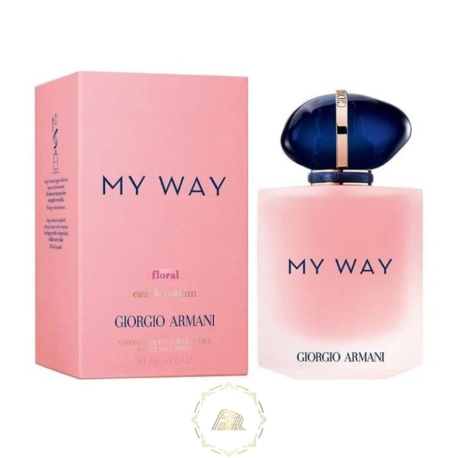 Giorgio Armani My Way Floral Eau De Parfum Spray