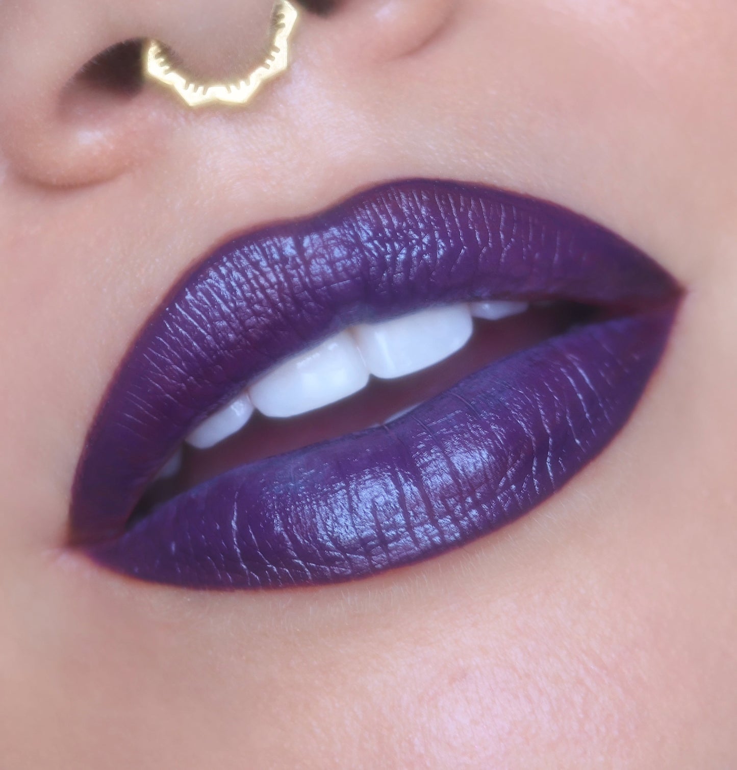 Grape (Dark Purple) Juicy Tint - Lip Tint - Glisten Cosmetics