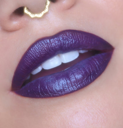 Grape (Dark Purple) Juicy Tint - Lip Tint - Glisten Cosmetics