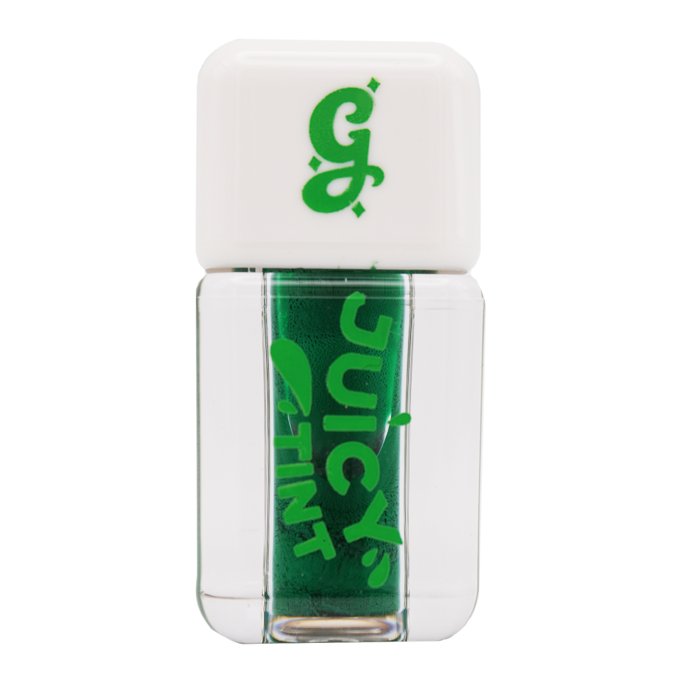 Gooseberry (Green) Juicy Tint - Lip Tint - Glisten Cosmetics